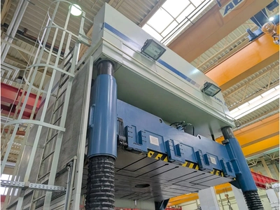 Used MILLUTENSIL MIL307 Die Tryout & Spotting Presses IT | Gamba Macchine Srl #1281121