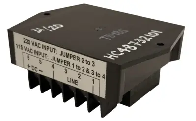 NEW HUBBELL 48732-101 ISOLATING POWER SUPPLY 48732101
