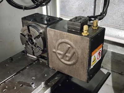 USED HAAS VF-2D