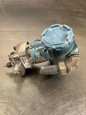 USED Rosemount 3051CD1A22A1AB4E5L4M5