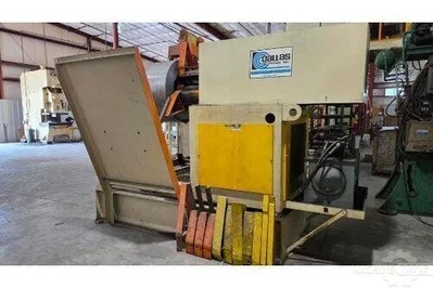 USED DALLAS DJJ 15,000 #42 & DPS-3-1/2 -7-42