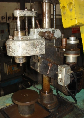 USED HAMILTON VARI-MATIC