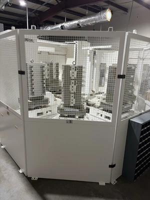 USED 2020 OKUMA MB-5000H II