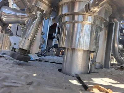 USED 1988 LSL BIOLAFITTE 110L