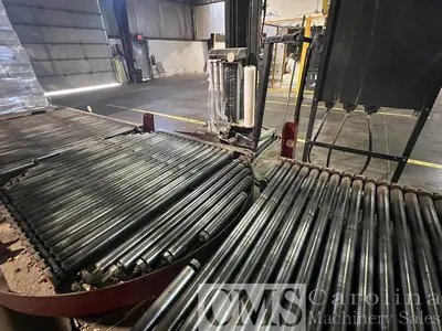 Used COMPLETE SHAVING MILL OPERATION WITH LAND, DRYING & BAGGING LINE NEWMAN, BMM, MEC, WEBB, RETHCEIF, CAT Woodworking Complete Operations North Carolina US | CAROLINA MACHINERY SALES #1269536