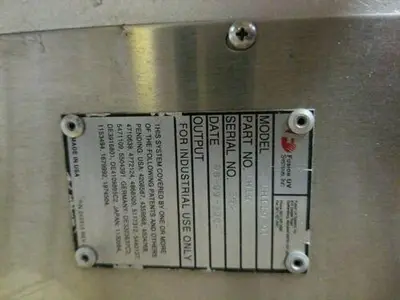 Used FUSION _UNKNOWN_ Misc Electrical & Power Parts | ND Industrial Surplus #1224729