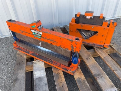 SCOTCHMAN 9012 IRONWORKERS | Wheeler Machinery Sales (8)