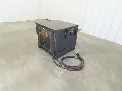 Enersys Enforcer EH3-18-1600 Forklift Battery Charger 36V 1600Ah 260A 480V 3Ph