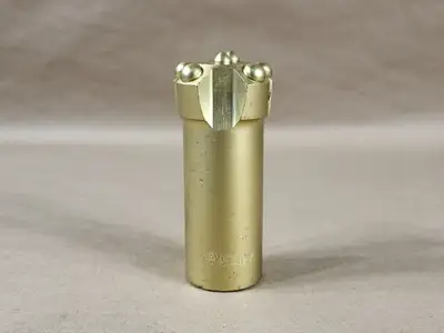 1-1/2" Rock Spherical Button Bit R25 38MM, 1431-38R25-27/59-45-31 (Box of 10)
