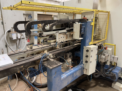 USED FRIULMAC QUADRAMAT