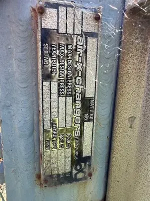 USED AIR X CHANGER 36VVS