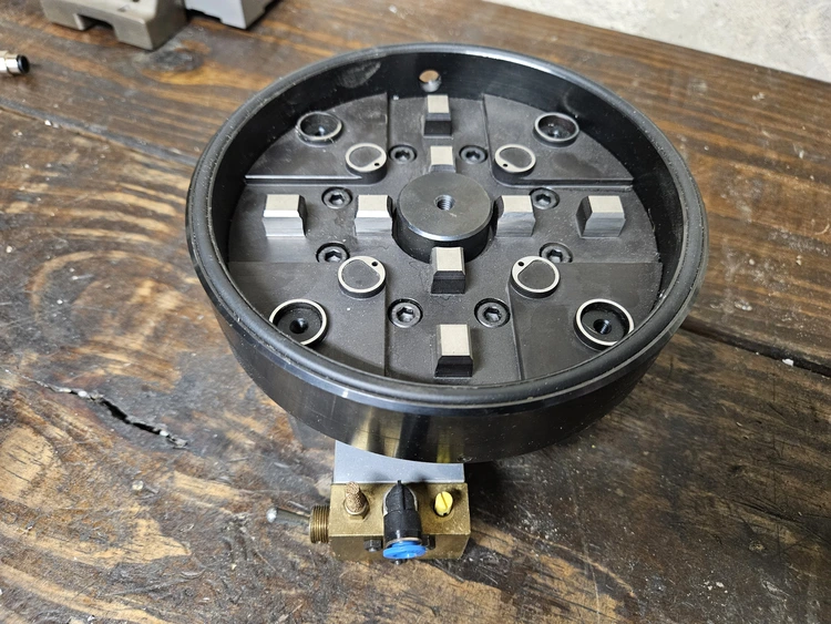 Used SYSTEM 3R 3R-680.46-S EDM Accessories Illinois US | Advanced Capital Equipment #58675