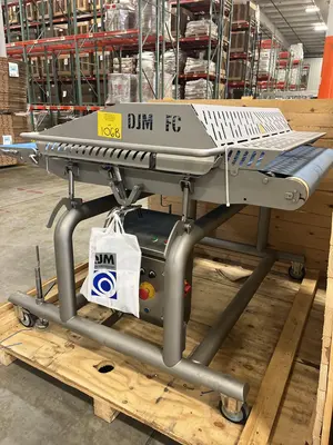 New | in-Stock 2021 DJM FC 1200 Dough Sheeters & Presses Illinois US | M&M Equipment Corp. #1385643