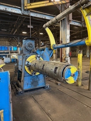 BRANER 72" x .187" x 50,000Lb Braner Loop Slitting Line Slitting Lines | Midwest Machinery, LLC (3)