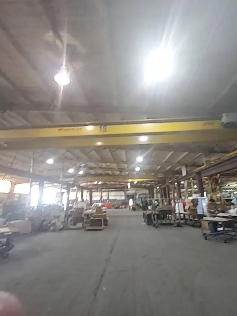 Used PROSERV _UNKNOWN_ Bridge & Overhead Cranes Ohio US | Yoder Brothers machinery #1318319