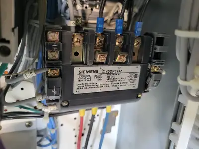Full Voltage Non-Reversing MCC Bucket Size 1