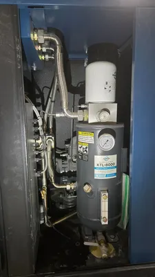 New | in-Stock 2022 KAISHAN KRSD-20 VSD High Pressure Air Compressors Michigan US | iGAM Industrial Marketplace #1271973
