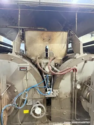 Used ANDRITZ T15/40KD Drum Dryers Illinois US | Aaron Equipment #1343324