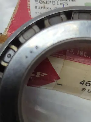 New | in-Stock SKF 462 Industrial Controls Ohio US | Surplus Asset Holdings #1238108