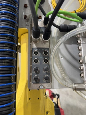 Used 2019 FANUC FANUC M-20IA/35M Robots Michigan US | Harbor Machinery Inc. #1768082