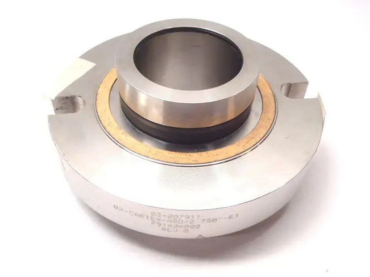 New | in-Stock Burgmann F91424000 REV 0 03-007911 02-CARTEX-ASD/2.750" -E1 Pump Parts Michigan US | Maverick Industrial Sales #1396454