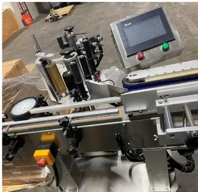 USED 2015 GONGDA MACHINE CO. GD-CP-8