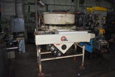 VIBETECH VT5524/F Deburring Machines | Mohawk Machinery (2)