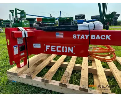 Used FECON TE18C - 18' REACH Boom Mowers Iowa US | Keast Enterprises #1360549