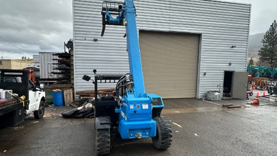 USED 2018 Genie GTH-5519