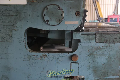 Used AMADA H-4013 Power Squaring Shears (Inch) California US | Sterling Machinery Exchange #1466112