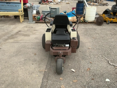 Used GRASSHOPPER 618 Mowers Michigan US | Miedema Asset Management Group #1761240