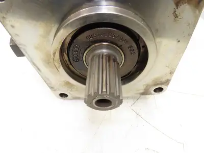 Brueninghaus Hydromatik Hydraulic Piston Pump 3247 GPM 5100 PSI Through Drive