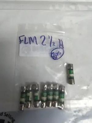 USED LITTELFUSE FLM-2-1/2