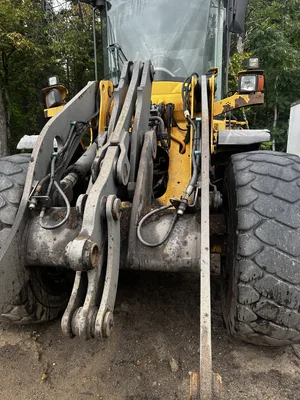 Used 2008 Volvo L60F Wheel Loaders Massachusetts US | Zadoon Equipment #1480784