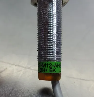 Turck BC3-M12-AN6X Proximity Sensor. 5E-16