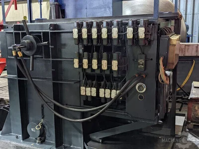 USED KEILINGHAUS PLS 1500 HY