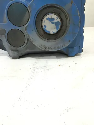 SEW-Eurodrive FA67GDT80K4 Motor Gear Reducer 0.75HP 195.39:1 Ratio 1.53/3.06A