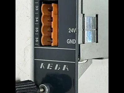 USED KEBA DI 325