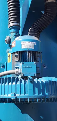 USED 2006 NOVATEC CD-250