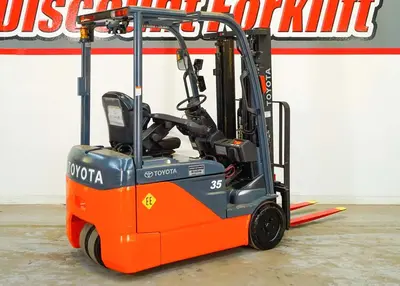 USED 2020 TOYOTA 8FBE18U