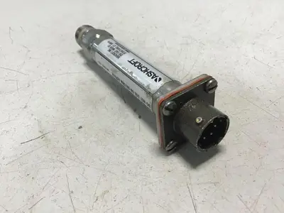 USED ASHCROFT K15M0211B65000