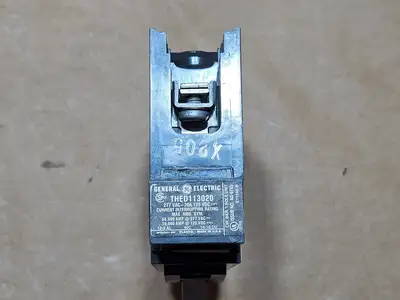 USED GENERAL ELECTRIC THED113020