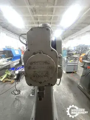 EXPERIMENTAL TOOL AND DIE "UNIVERSAL SLOTMASTER"