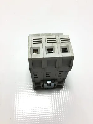 ITC VLC10 Modular Fuse Holder 3P 30A 600VAC (Lot of 8)