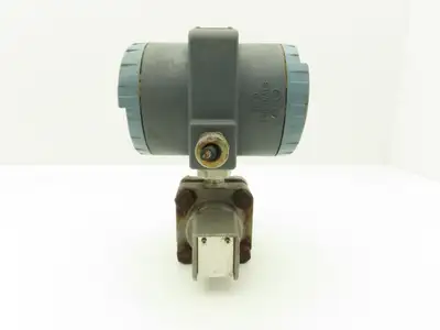 Foxboro 821GM-DS1NM2-M Pressure Transmitter 0-100psi/ 150psi MWP 12.5-42VDC