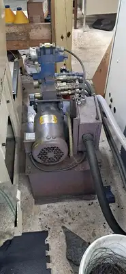 MORI SEIKI CL-153 Lathes CNC | Asset Exchange Corporation (8)