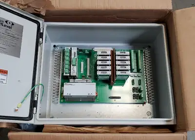 USED Clark-Reliance EYE-HYE SMARTLEVEL CONTROL UNIT
