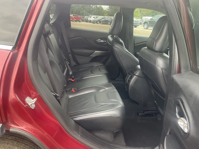 Used 2020 JEEP CHEROKEE SUVs Michigan US | Miedema Asset Management Group #1444831