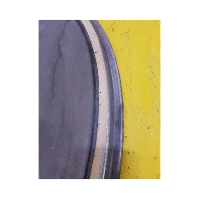Used Round Sandwich Screen, 30", 80 mesh & 18T