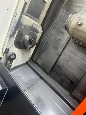 2011 MAZAK INTEGREX I-200S 5-Axis or More CNC Lathes | Toolquip, Inc. (4)